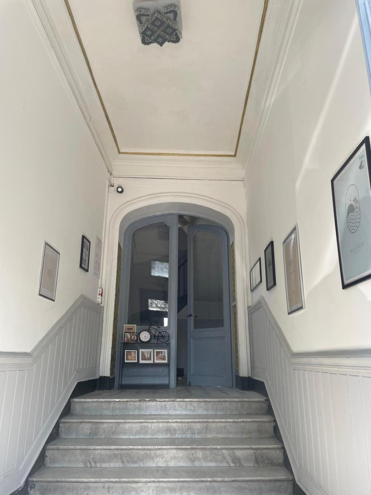 Hotel Rex 마르세유 외부 사진